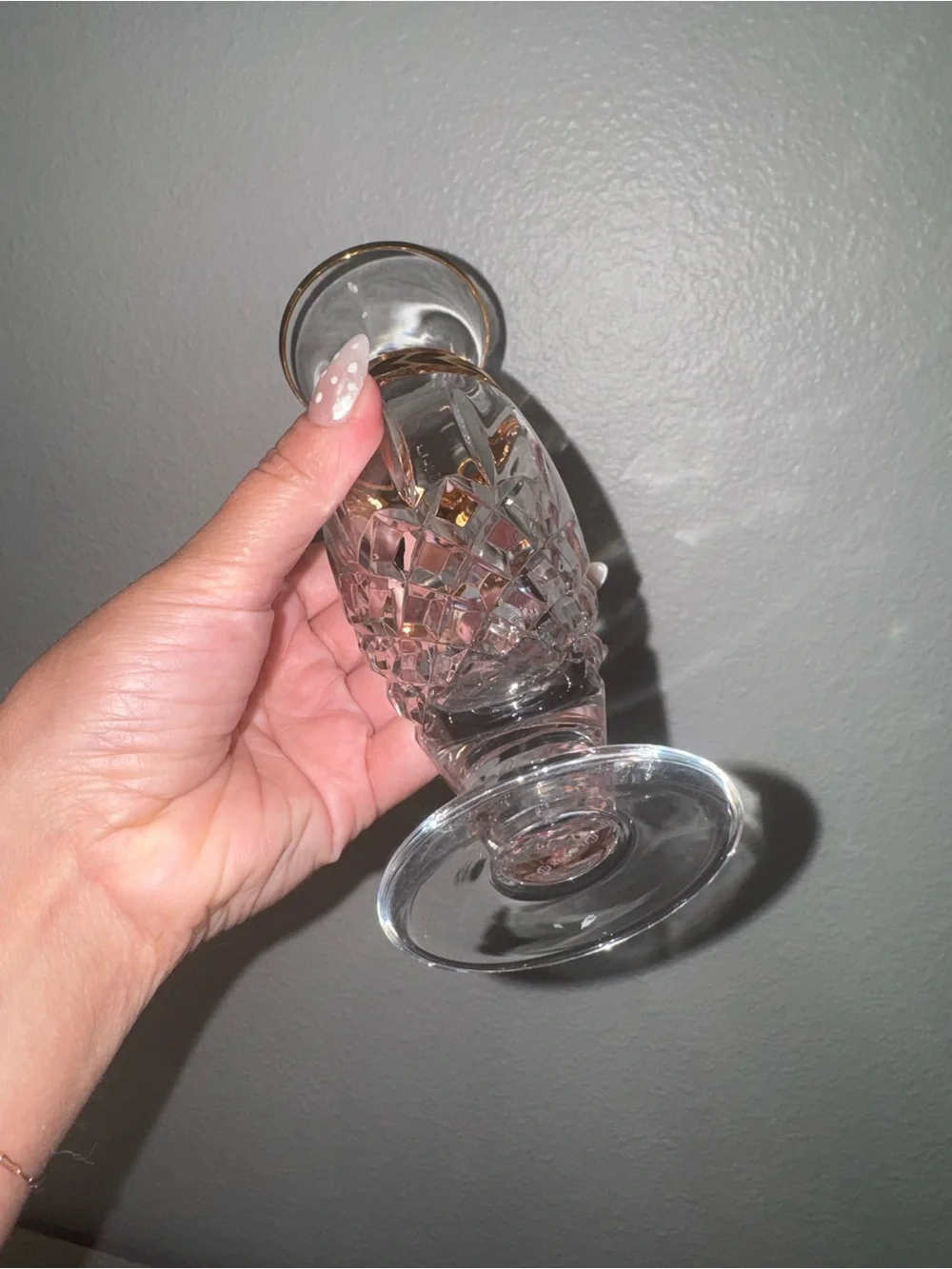 Lenox Crystal 7